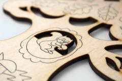 Кормушка для птиц «Чудо дерево» - Фото 2