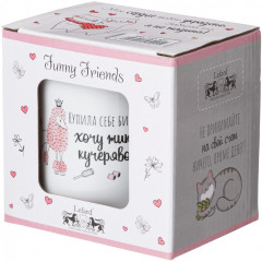 Кружка «Funny Friends» - Фото 2