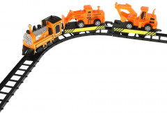 Набор игровой «Железная дорога» - Фото 2