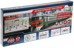 Набор игровой «Междугородняя электричка» - Фото 5