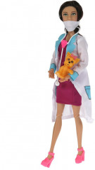 Кукла «София-ветеринар» - Фото 2