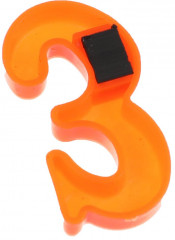 Набор магнитных букв «Единороги» - Фото 3