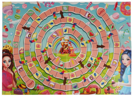 Игра настольная «Кулинар»