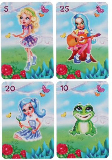 Игра настольная «Мемо»