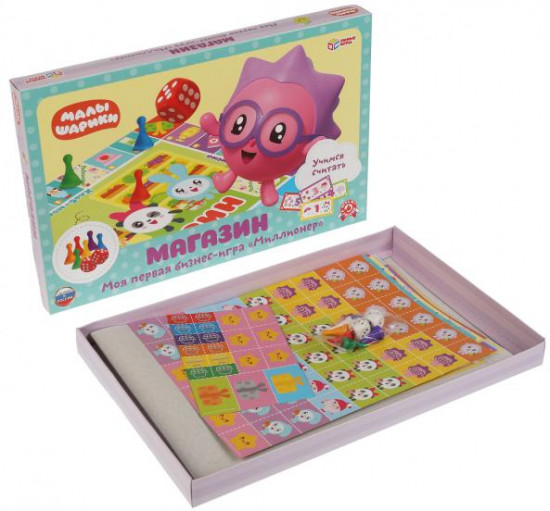 Игра настольная «Магазин»