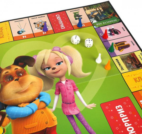 Игра настольная «Миллионер»