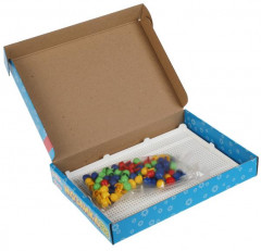 Мозаика пластиковая «Синий трактор» - Фото 1