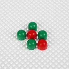 Мозаика пластиковая «Ми-ми-мишки» - Фото 2