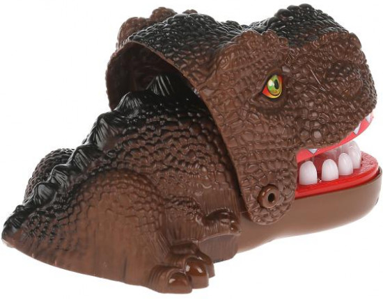 Игра настольная «Динозавр-кусака»