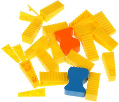 Игра настольная «Сырные приключения» - Фото 2