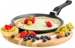 Сковорода блинная «Черный оникс» - Фото 1