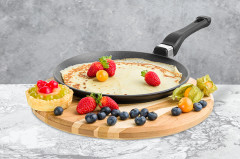 Сковорода блинная «Черный оникс» - Фото 6