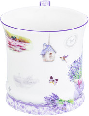 Кружка «Лаванда» - Фото 4