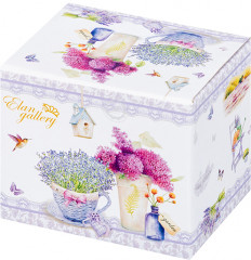 Кружка «Лаванда» - Фото 5