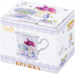 Кружка «Лаванда» - Фото 6