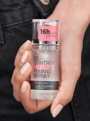 Спрей для лица фиксирующий - Фото 2