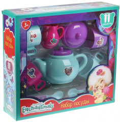 Набор посуды «Чайный сервиз» - Фото 3