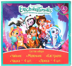 Набор посуды «Чайный сервиз» - Фото 4