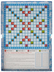 Игра настольная «Собери слово. Принцесса льдов» - Фото 3