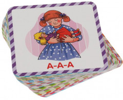 Игра настольная «М. Дружинина. Первые слова» - Фото 1