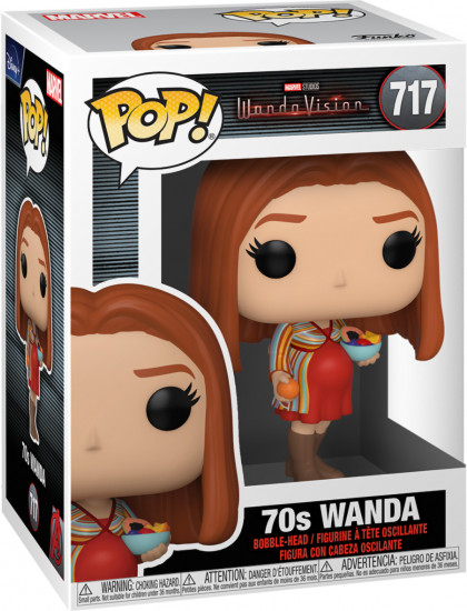 Фигурка «Wanda»