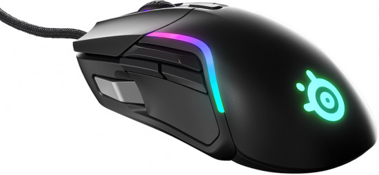 Мышь проводная Steelseries Rival 5