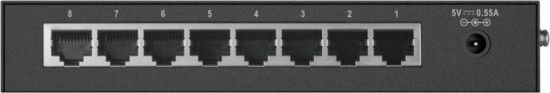 Коммутатор D-Link DES-1008D/L2B