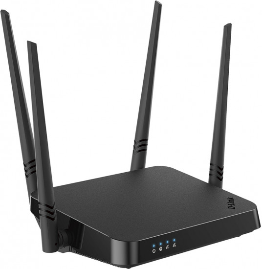 Маршрутизатор D-Link DIR-822/RU/E1A