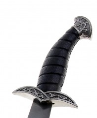 Кортик сувенирный, на ножнах длинный завиток - Фото 1