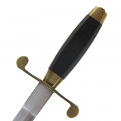 Кортик сувенирный, на ножнах якорь - Фото 2