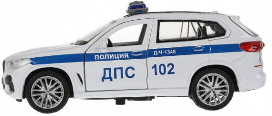 Машина металлическая