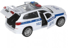 Машина металлическая «BMW X5 M-Sport» - Фото 4