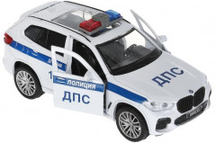 Машина металлическая «BMW X5 M-Sport» - Фото 5