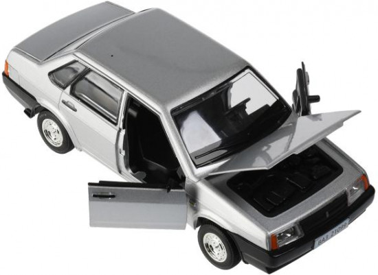 Машина металлическая «Lada 21099»