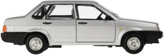 Машина металлическая «Lada 21099»