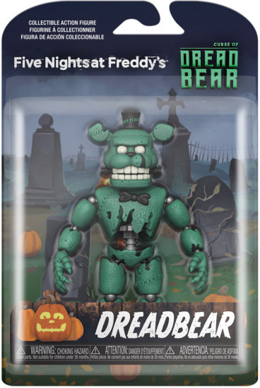 Фигурка «Dreadbear»