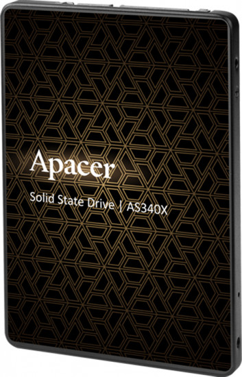 SSD накопитель Apacer AS340X