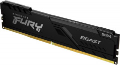 Память оперативная Fury Beast KF426C16BB1/16 - Фото 1