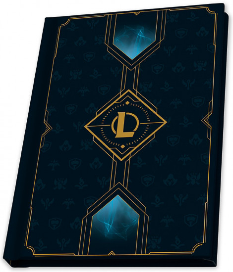 Набор подарочный «Hextech logo»
