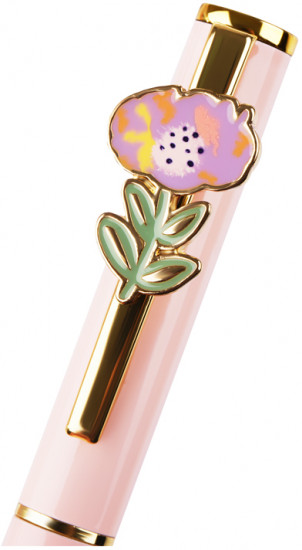 Ручка шариковая «Flower»