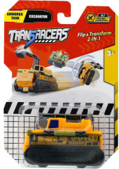 Машинка-трансформер «Танк — Экскаватор» - Фото 2