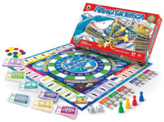 Игра настольная «Акулы бизнеса» - Фото 1