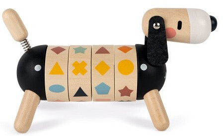 Игра развивающая «Собачка»