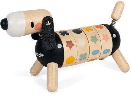 Игра развивающая «Собачка»
