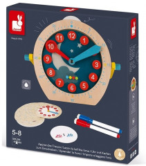 Игра развивающая «Учимся называть время» - Фото 6