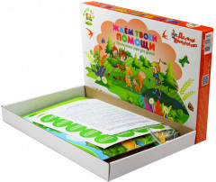 Игра настольная «Ждем твоей помощи» - Фото 4