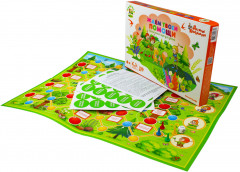 Игра настольная «Ждем твоей помощи» - Фото 6