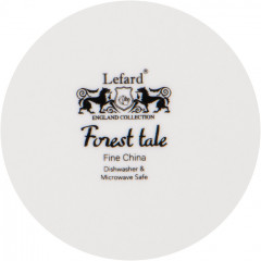 Тарелка закусочная «Лесная сказка» - Фото 2