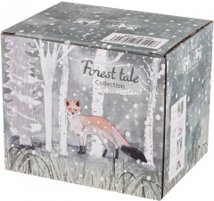 Кружка «Лесная сказка» - Фото 1