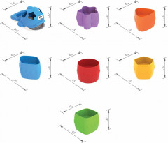 Сортер «Дельфин» - Фото 1